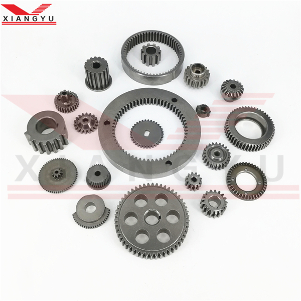 鐵基粉末冶金齒輪 鐵基粉末冶金齒輪