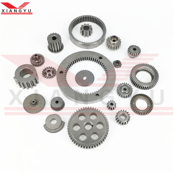 鐵基粉末冶金齒輪加工 鐵基粉末冶金齒輪加工
