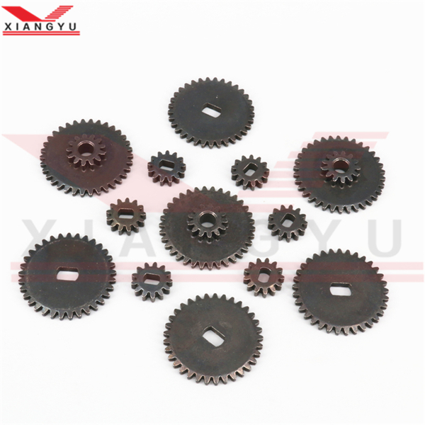 發(fā)黑鐵基粉末冶金齒輪定制 發(fā)黑鐵基粉末冶金齒輪定制