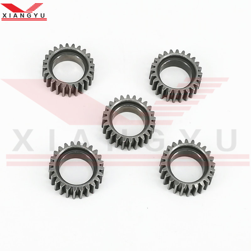 24齒鐵基粉末冶金齒輪定制 24齒鐵基粉末冶金齒輪定制