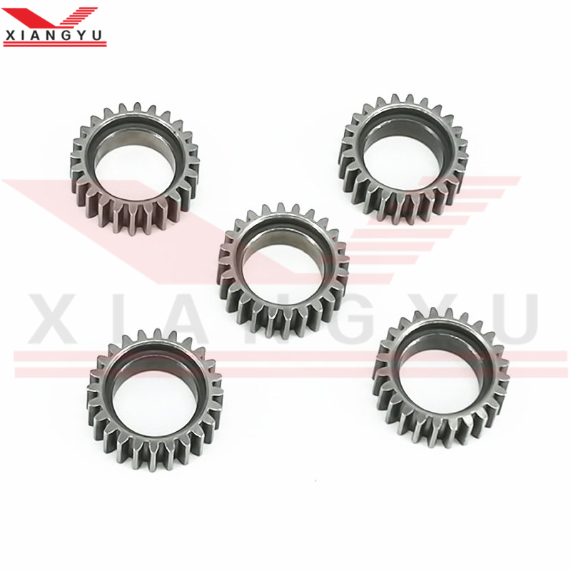 24齒鐵基粉末冶金齒輪加工 24齒鐵基粉末冶金齒輪加工