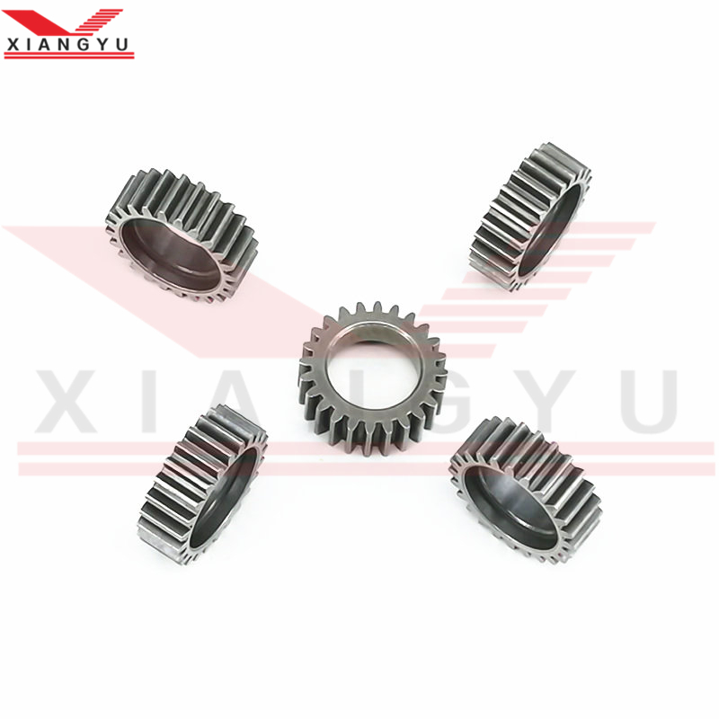 24齒鐵基粉末冶金齒輪圖片 24齒鐵基粉末冶金齒輪圖片