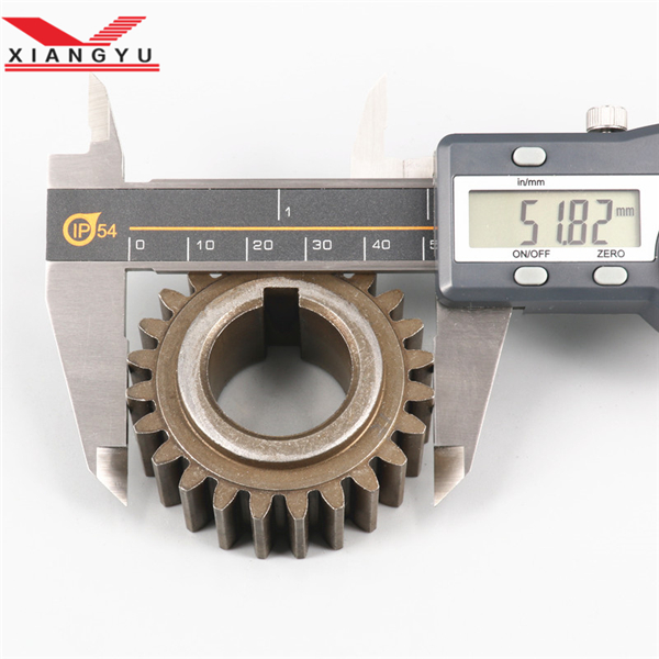 粉末冶金木工機械鐵基小齒輪加工定制 粉末冶金木工機械鐵基小齒輪加工定制