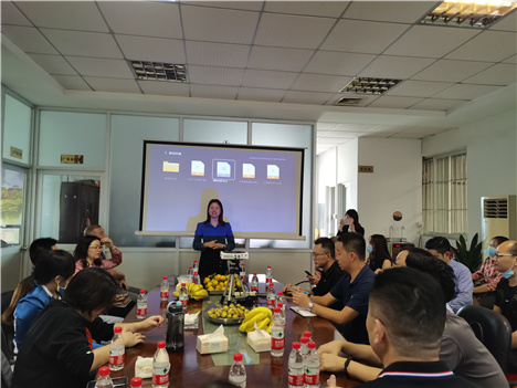 感謝單仁同學蒞臨翔宇粉末冶金交流學習 感謝單仁同學蒞臨翔宇粉末冶金交流學習