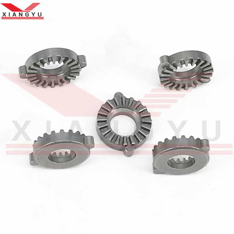 粉末冶金齒輪用什么？